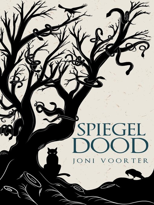 Title details for Spiegeldood by Joni Voorter - Available
